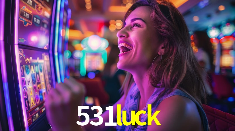 531luck - Plataforma Segura e Regulamentada - 531luck.com
