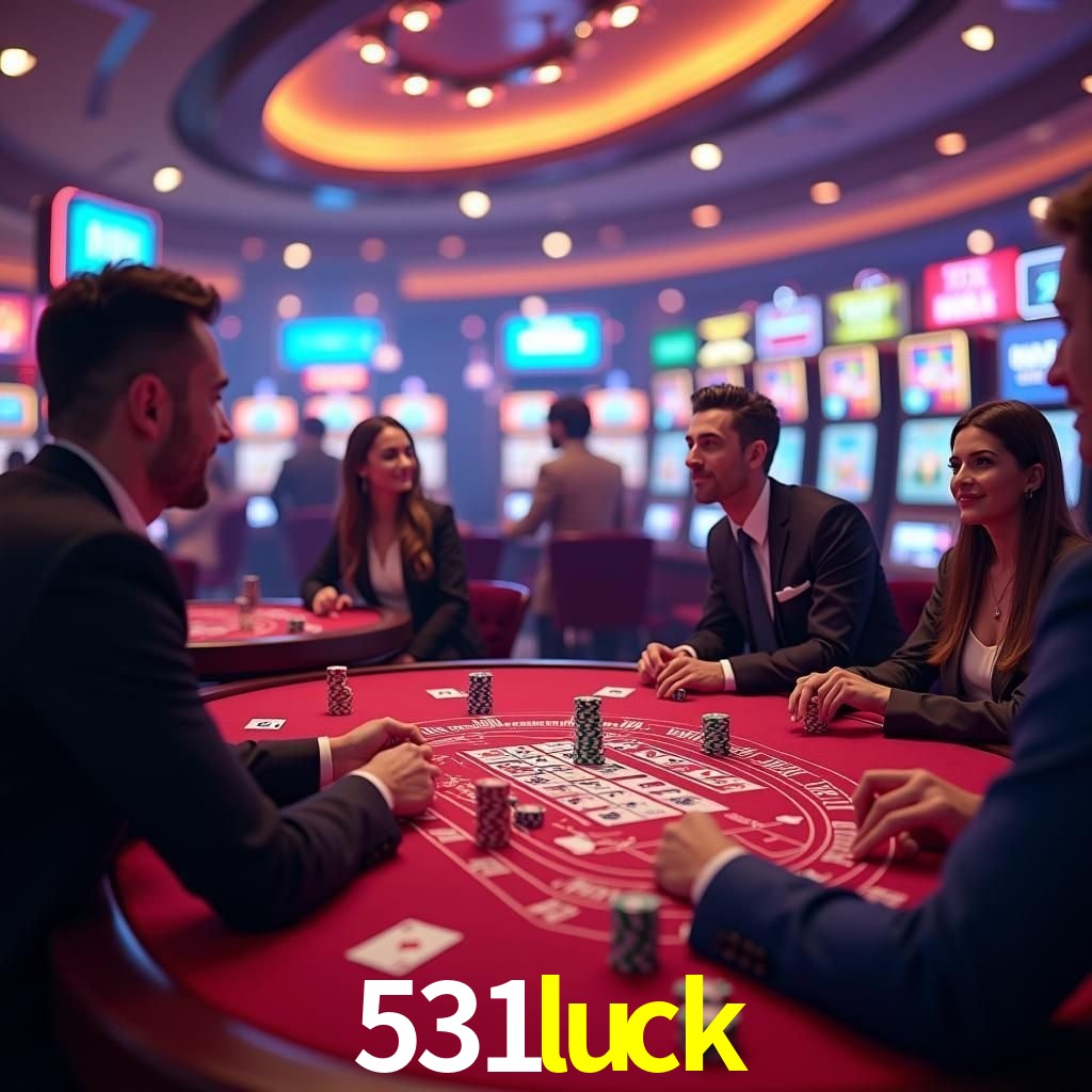 Estatísticas 531luck