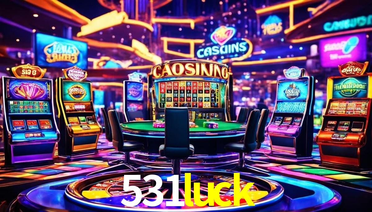 Promoção Relâmpago 531luck