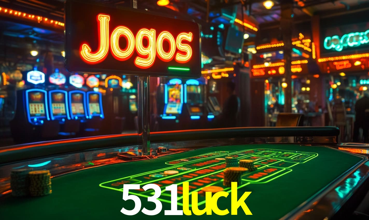 Requisitos do APK da 531luck para Android