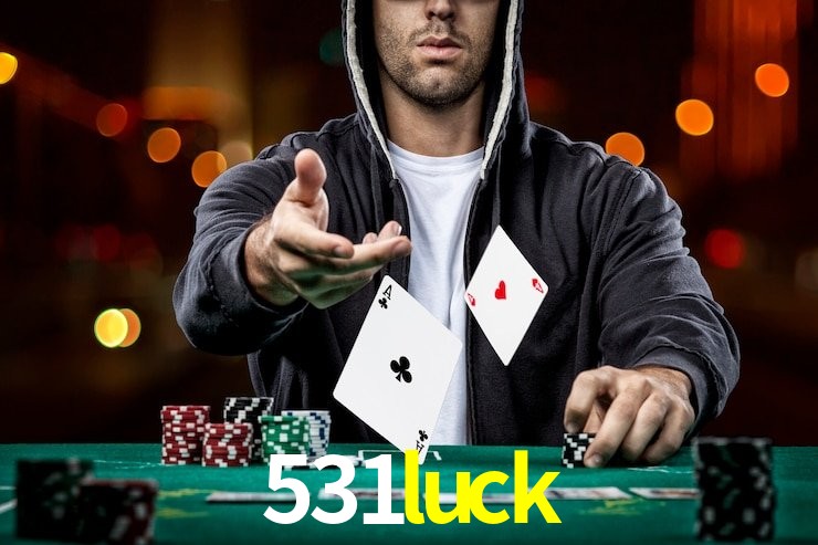 Comparação APP mobile vs versão web da 531luck