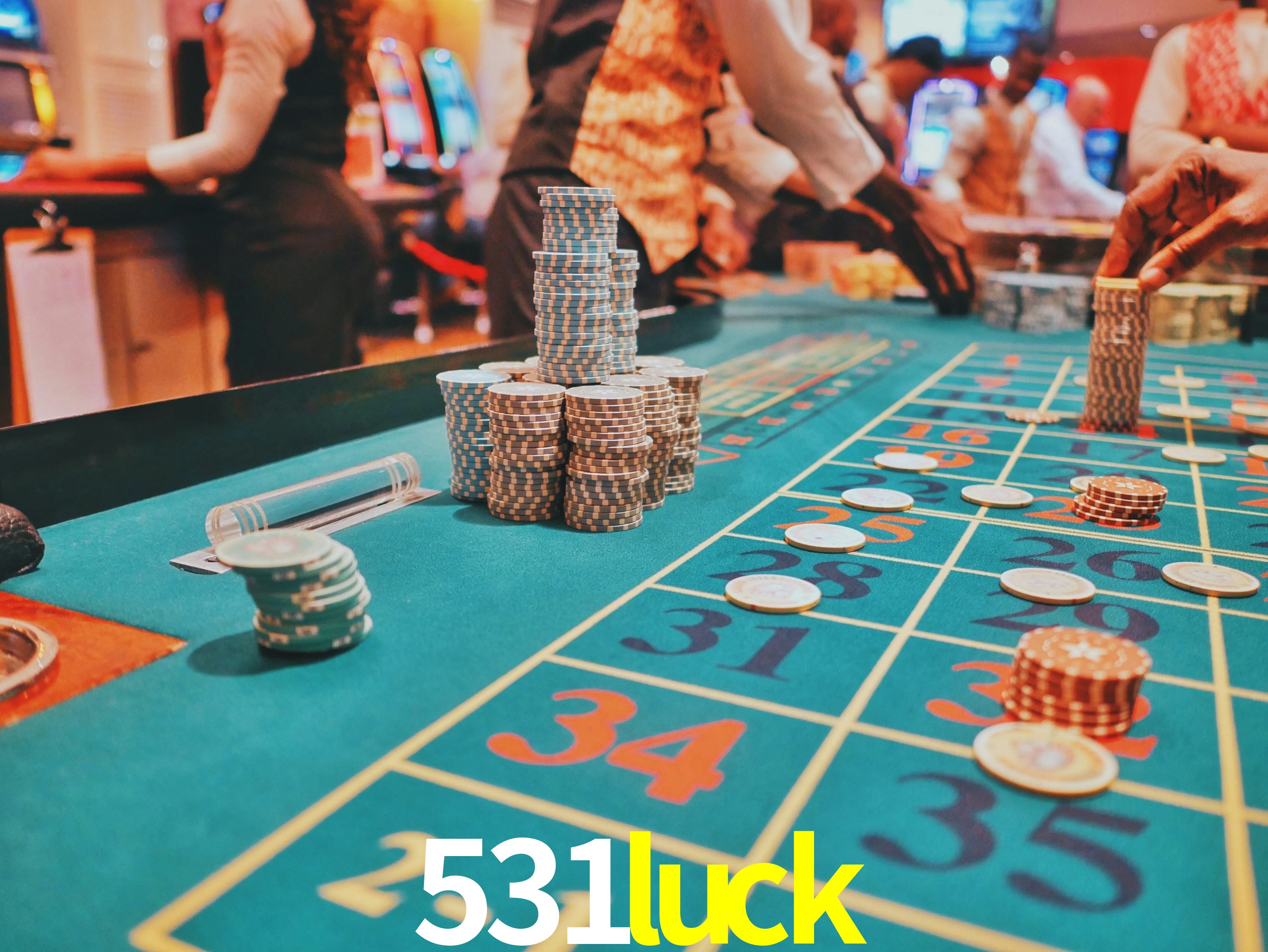 Jogos de Slot 531luck