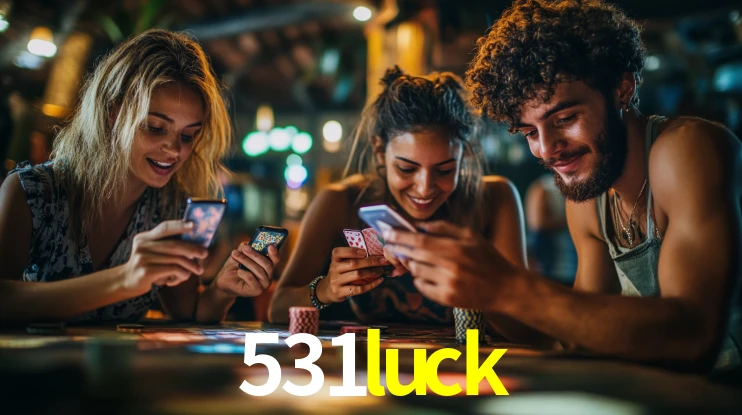 Welcome Bonus 531luck