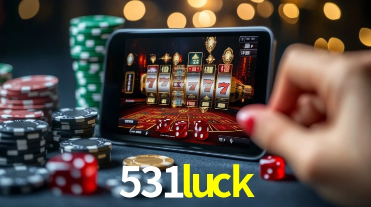 531luck App Interface