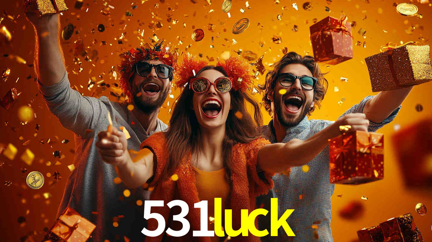 Bônus Generosos e Exclusivos no 531luck para Você!