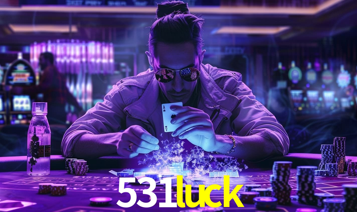 Blackjack Table 531luck