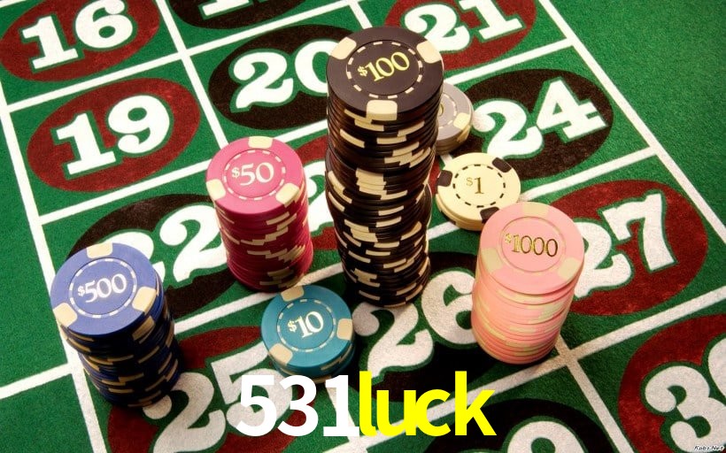 Benefícios da Conta 531luck
