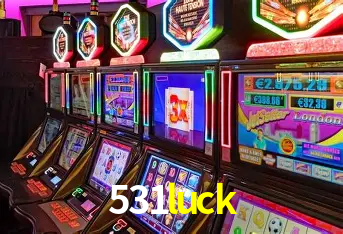 Descubra a Magia dos Jogos de Arcade no 531luck