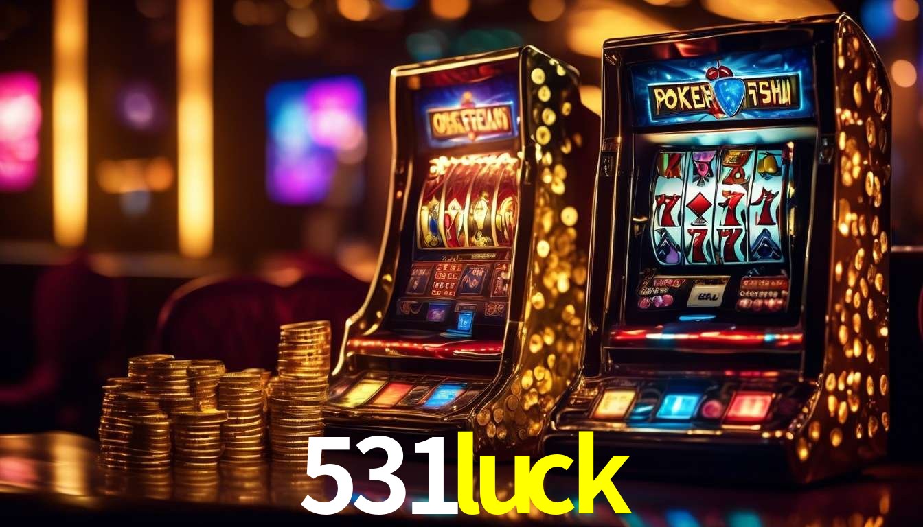 Interface do App 531luck
